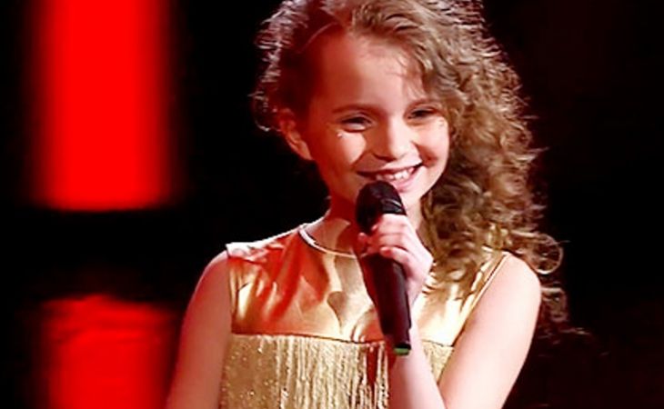 Россиянка Алиса Кожикина стала пятой в детском конкурсе "Евровидение – 2014"
