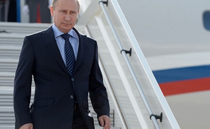 Путин отказался от рабочего завтрака на саммите G20