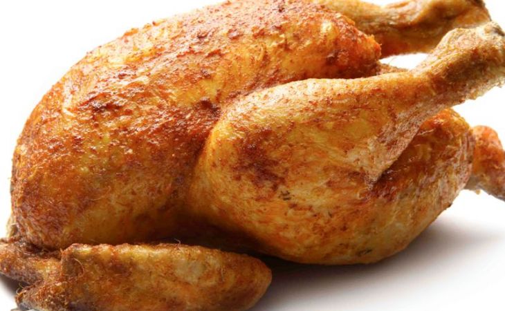 Процесс приготовления курицы опасен для здоровья