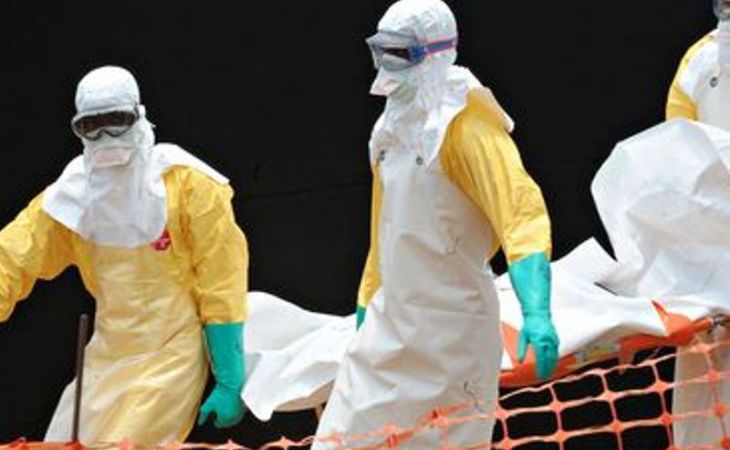 Врач в клинике США умер от лихорадки Эбола