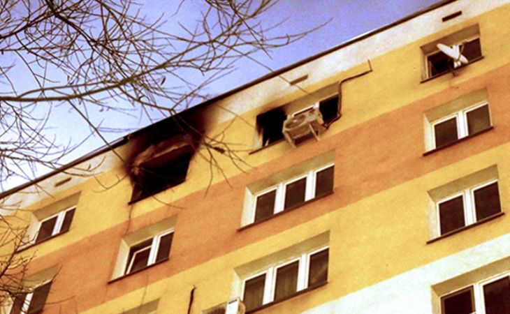 Дома подключили к газу после аварии  в Москве