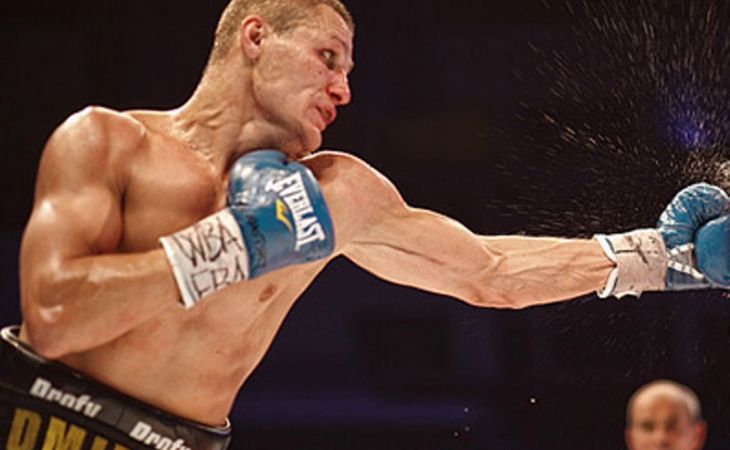 Барнаульский боксер Дмитрий Сухотский может стать чемпионом мира