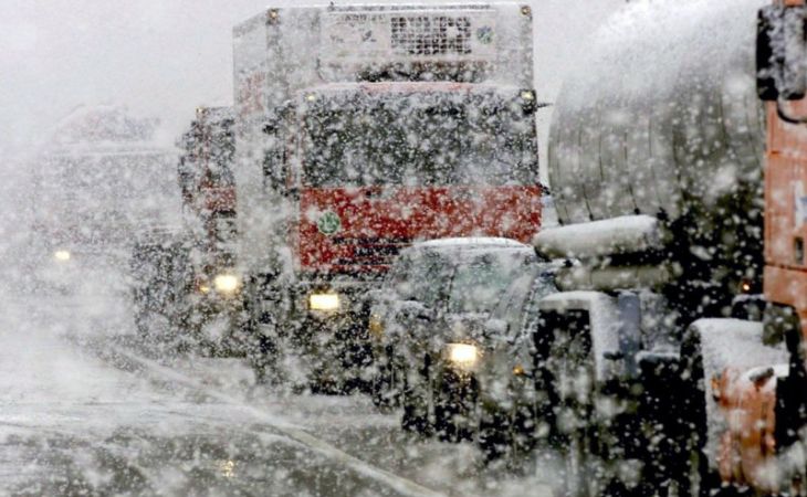 Непогода на Алтае может стать причиной чрезвычайных ситуаций