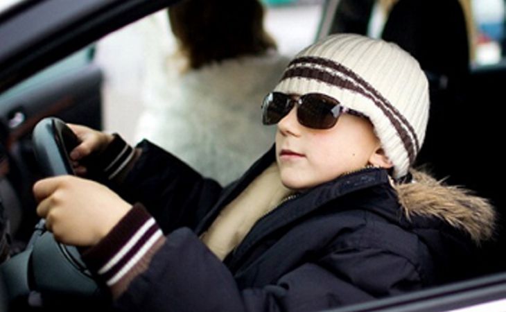 Оформление автомобилей на малолетних детей планируют запретить в России