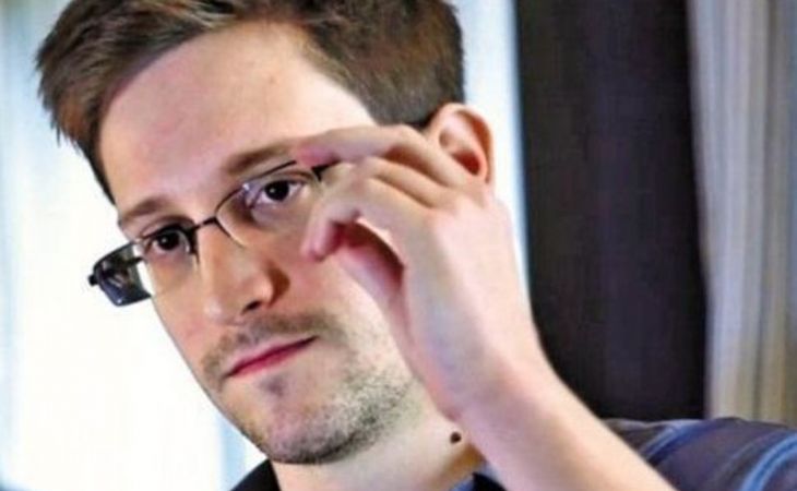Сноуден получил Штутгартскую премию мира