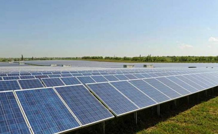 Солнечные электростанции планируют построить в 10 районах Алтая