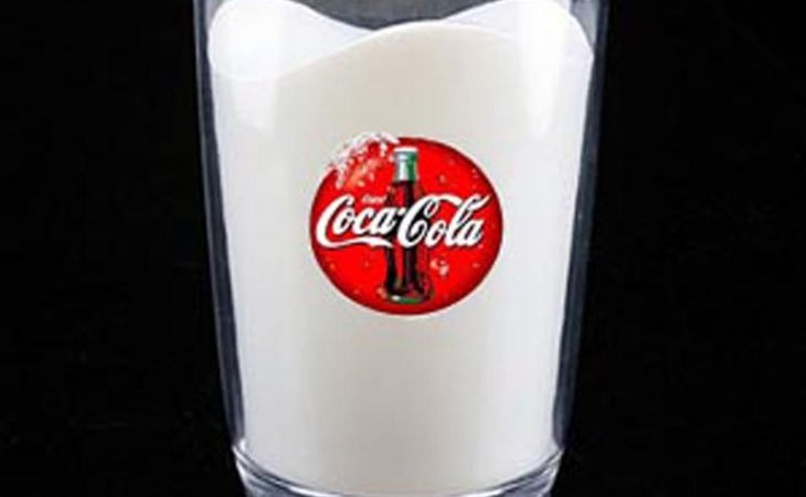 Coca-Cola будет выпускать молоко