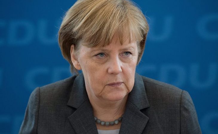 Меркель назвала неизбежными дальнейшие санкции против России