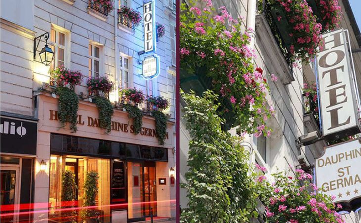 Пять лучших отелей для уик-энда в Европе