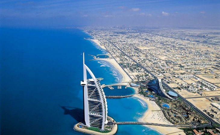 Emirates запустила рекламную кампанию "Увидимся в Дубае"