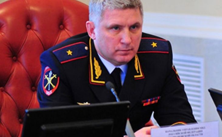 Суд арестовал начальника полиции Ивановской области
