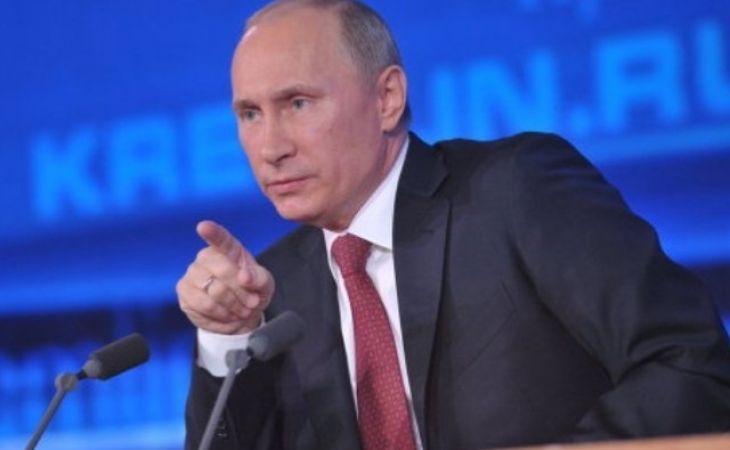 Путин повышает минимальный балл ЕГЭ для поступления в вузы