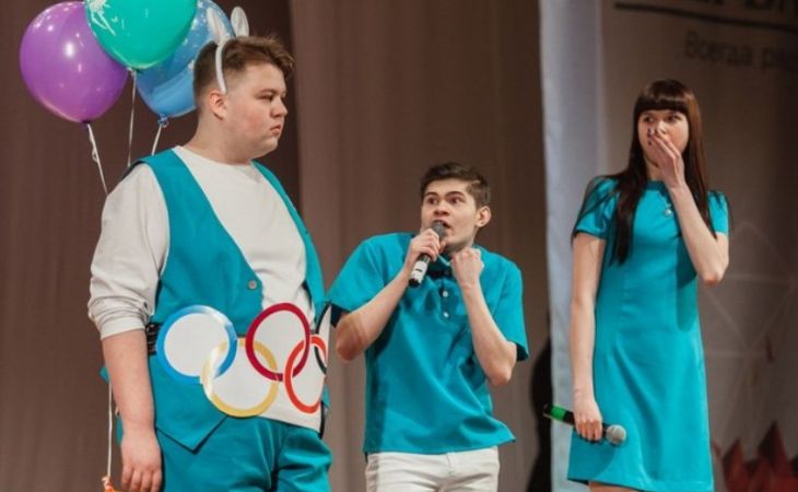 Команда "Скотч" из Барнаула стала победителем алтайской Лиги КВН