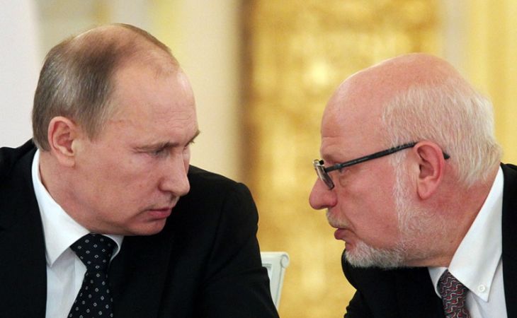 Путин встретится с российскими правозащитниками 5 декабря