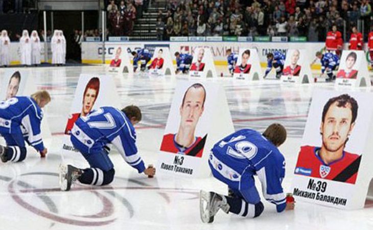 Первые слушания по делу о гибели хоккеистов "Локомотива" прошли в Ярославле