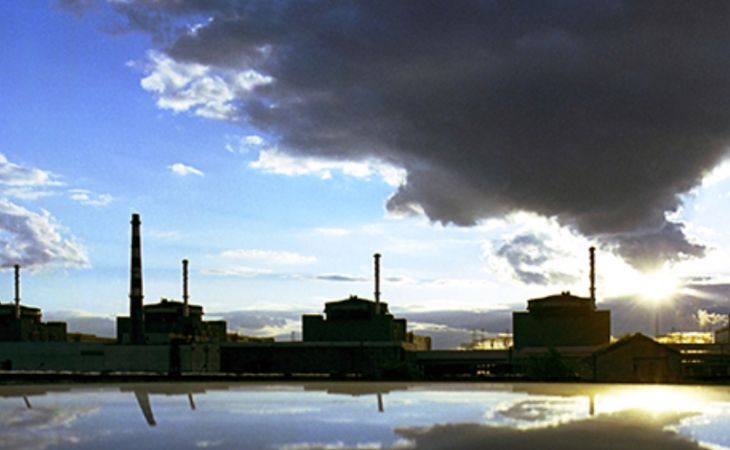 Авария на Запорожской АЭС: Минукрэнерго опровергает утечку радиации