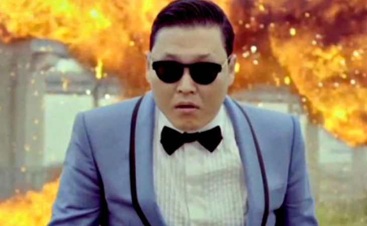 Клип корейского исполнителя Psy сломал счетчик видеохостинга YouTube