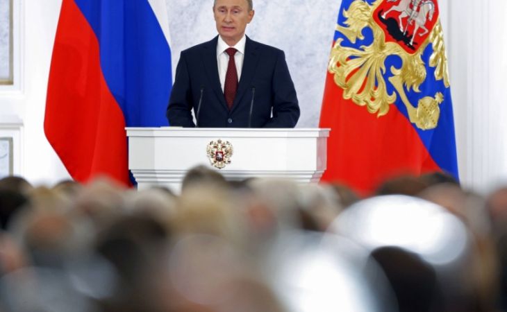 Путин заявил, что Россия обеспечит свою безопасность на международной арене