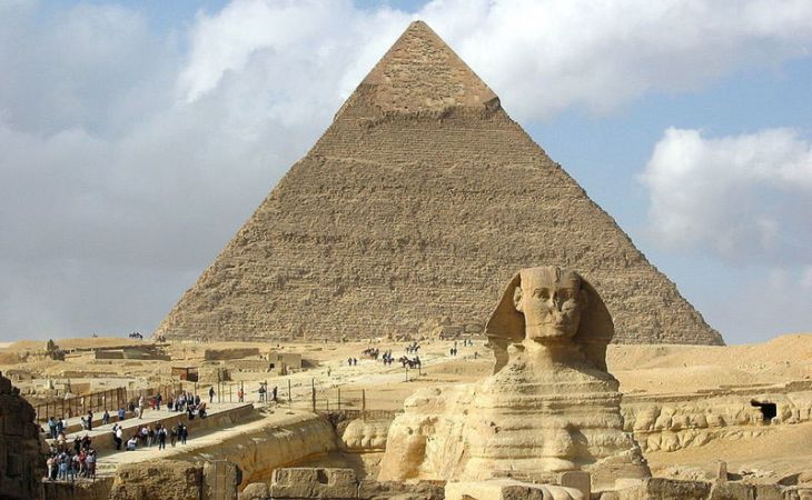 Пирамиды Египта, Париж и Стоунхендж попали в "минус-рейтинг" туристов