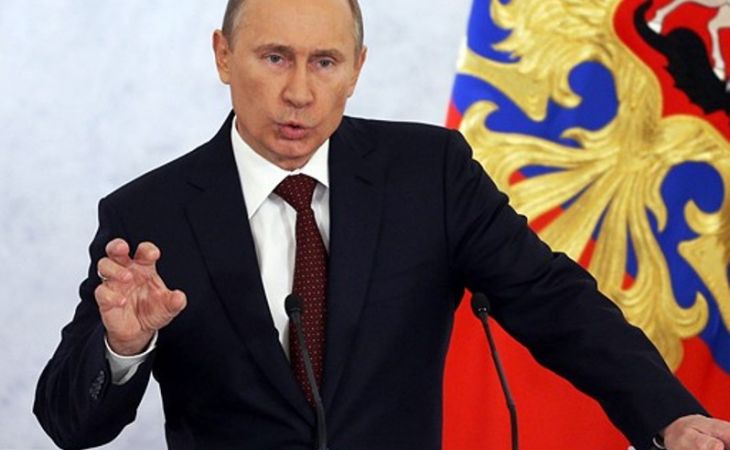 Оппозиция Алтая посчитала скудным обращение Путина к Федеральному собранию