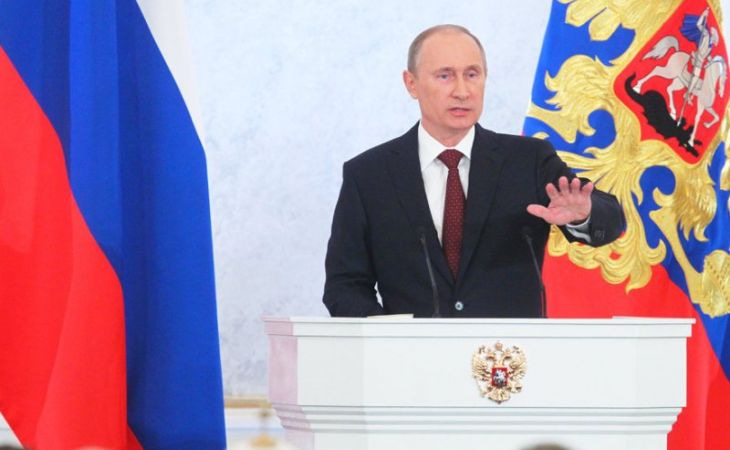 Послание Путина разочаровало Запад своей "дерзостью" и "скучностью"
