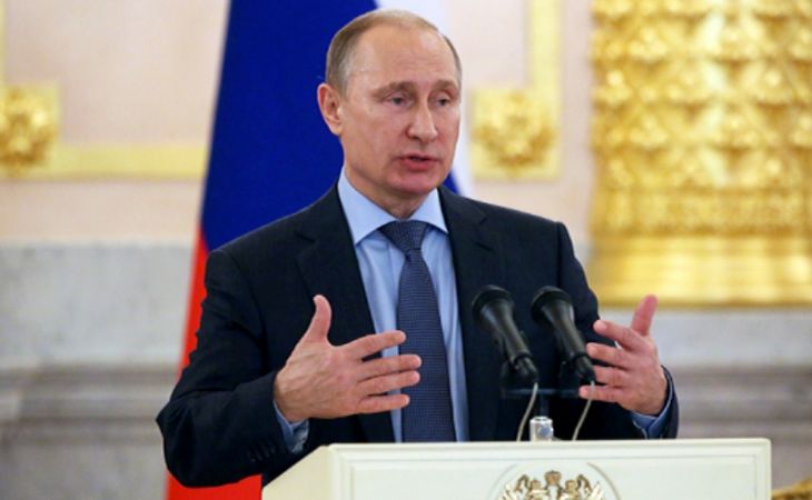Путин поддержал идею новой амнистии
