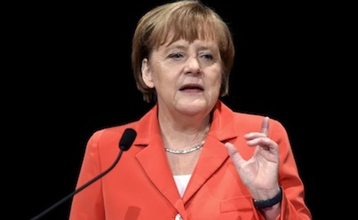 Меркель считает верными жесткие меры ЕС против РФ