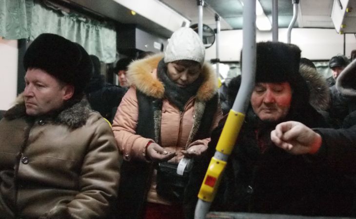 Проезд в общественном транспорте Барнаула может вновь подорожать