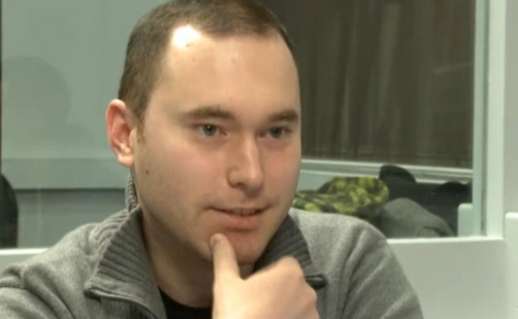 Главред новосибирского информационного портала Евгений Мездриков подвергся нападению