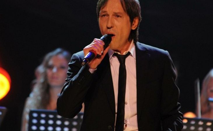 Один из лучших вокалистов страны Николай Носков даст концерт в Барнауле