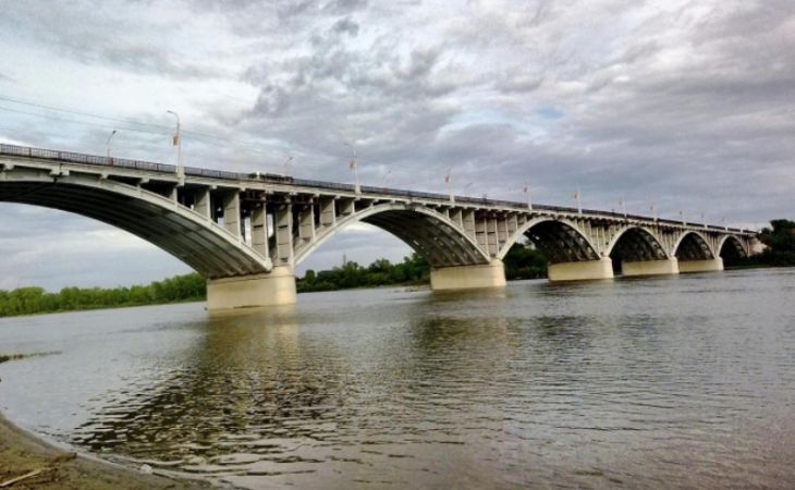 Пьяная девушка покончила с собой, прыгнув с моста в Бийске