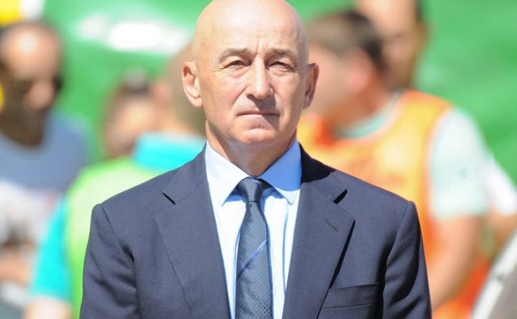 Клуб "Амкар" уволил главного тренера Славолюба Муслина