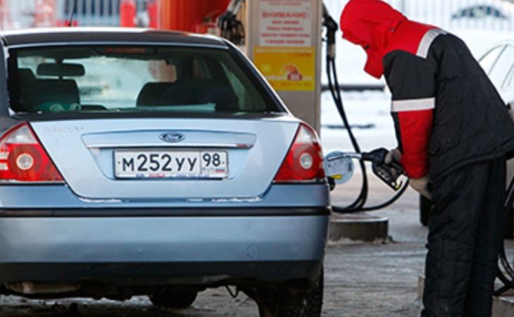 Путин возмутился ростом цен на бензин: "Это как вообще понять?"
