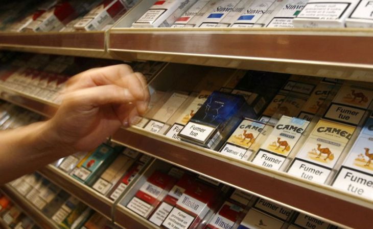 Сигареты в России подорожают минимум на 8-9 рублей уже в начале 2015 года
