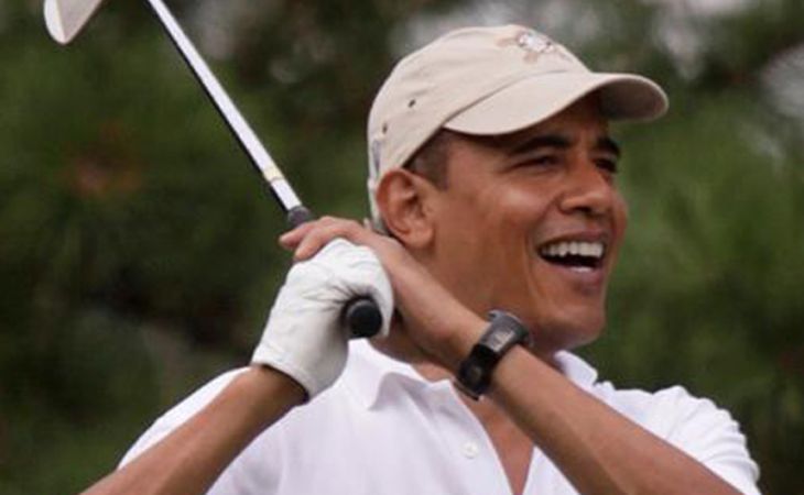 Барак Обама признался, что не любит президента США