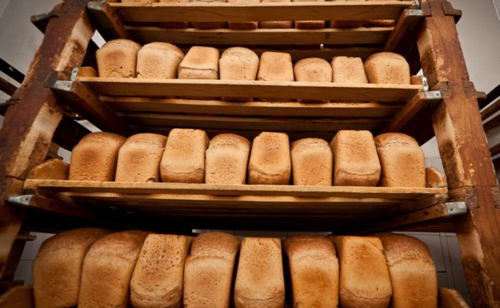 Российских ритейлеров уведомили о 10%-ом росте цен на хлеб