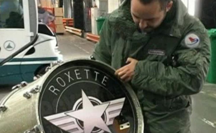 Сотрудники Домодедово наказаны за фото багажа Roxette