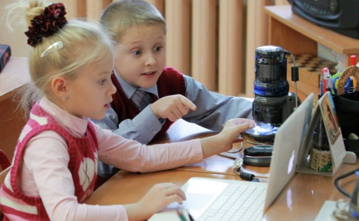 Уроки поведения в социальных сетях появятся в российских школах в 2015 году