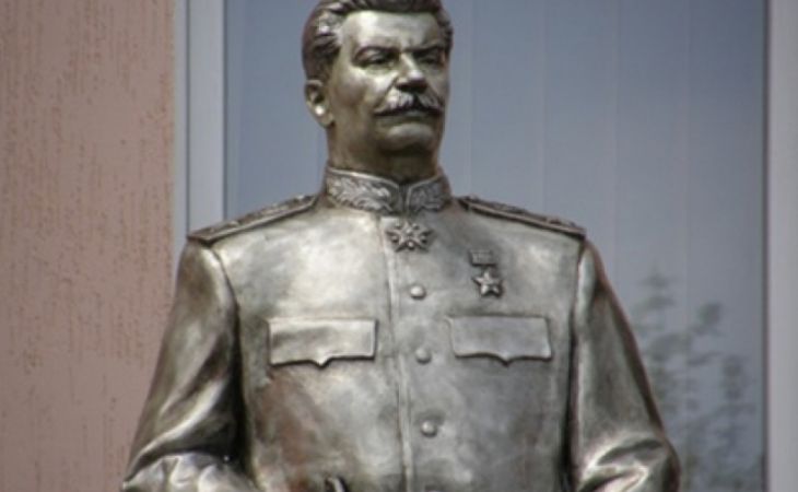 Памятник Сталину установят в Рязани