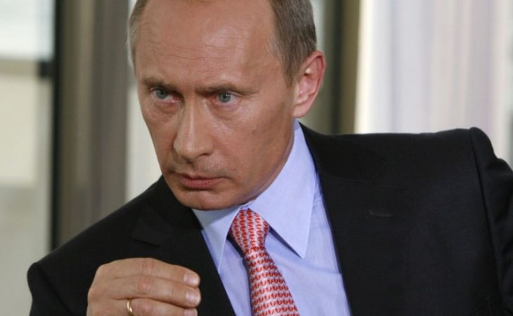 Путин признан самым влиятельным человеком в мире по версии AFP