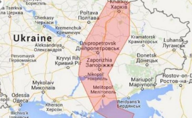 Аэропорты на Украине закрыты из-за начала оказания Киеву военной помощи от США – Царев