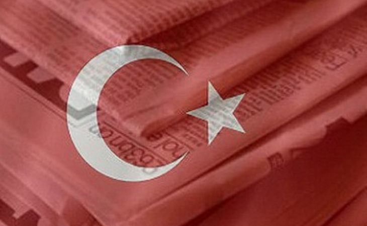 Полиция Турции провела рейды по СМИ в поиске заговорщиков против президента Эрдогана