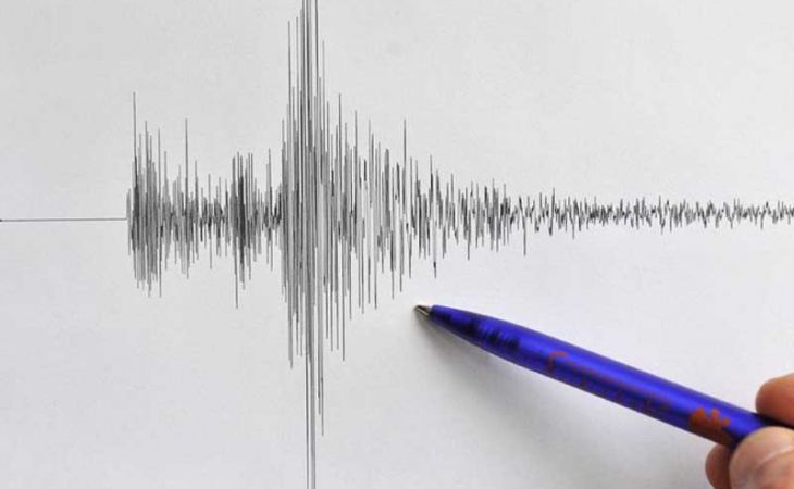Три землетрясения ночью и утром произошли в Горном Алтае