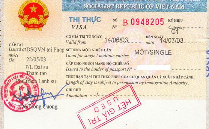 Вьетнам изменит визовые правила для российских туристов с 1 января