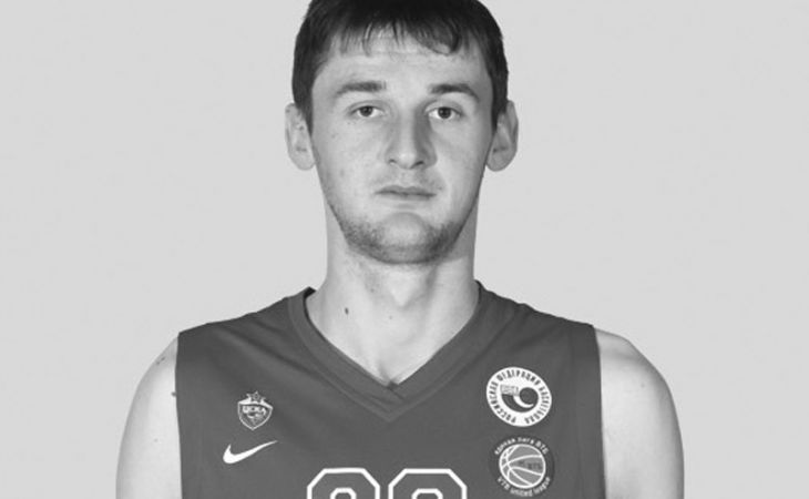17-летний баскетболист ЦСКА умер прямо на тренировке