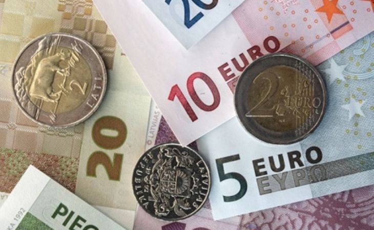 Евро в банках Барнаула продают за 150 рублей