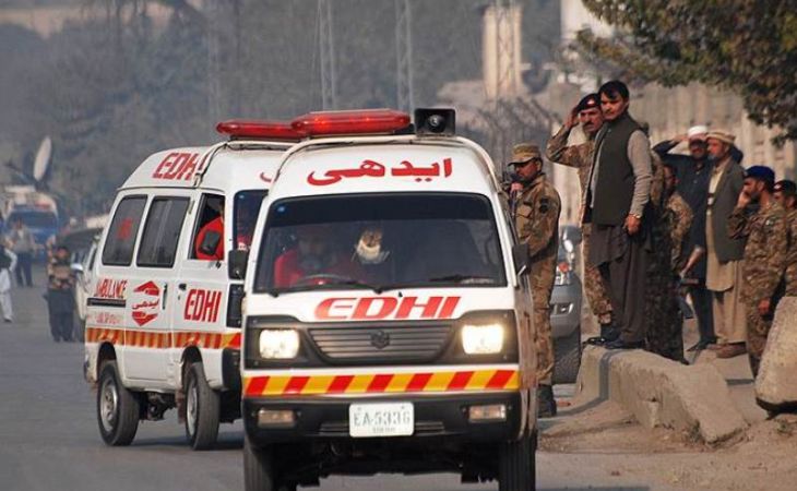 Мораторий на смертную казнь хотят отменить в Пакистане из-за теракта