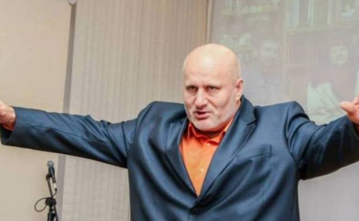 Директор Алтайского дома печати Николай Герцен скончался в Барнауле на 56-ом году жизни