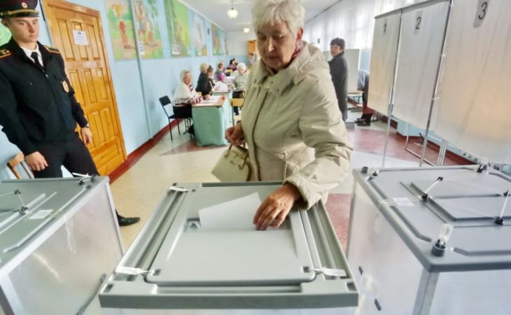 Выборы президента РФ в 2018 году обойдутся казне в 13 млрд рублей