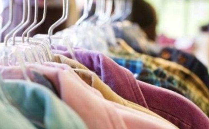 Продажу брендовой одежды заморозили в России